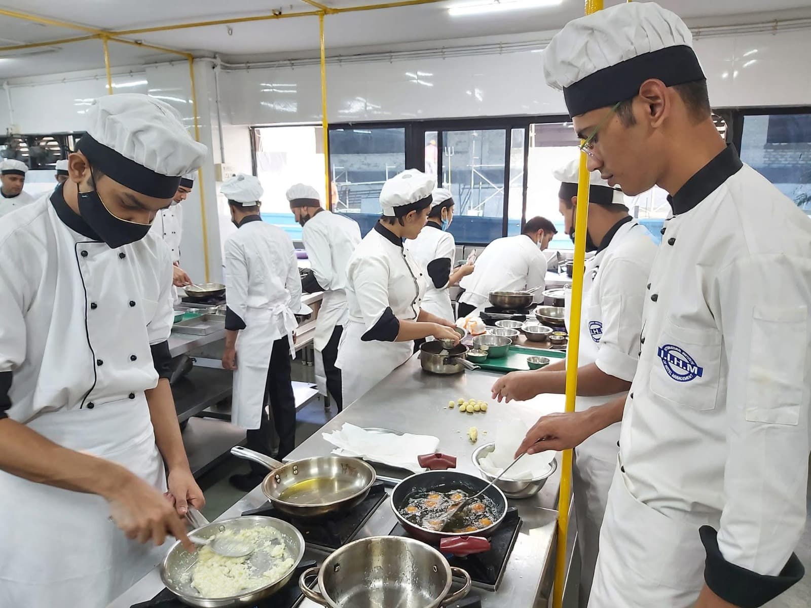 IIHM Pune College Activity photo 21